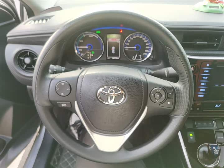 Toyota Levin Hybrid 2019 2019款 1.8PH GS E-CVT精英版