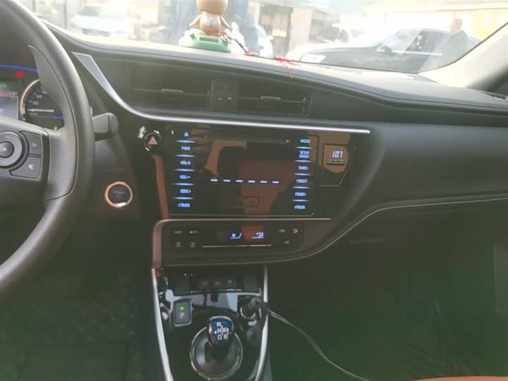 Toyota Levin Hybrid 2019 2019款 1.8PH GS E-CVT精英版