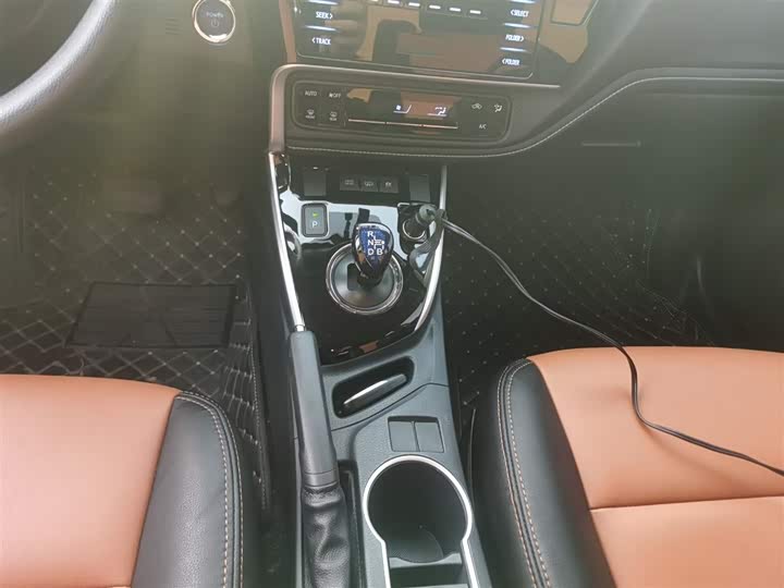 Toyota Levin Hybrid 2019 2019款 1.8PH GS E-CVT精英版