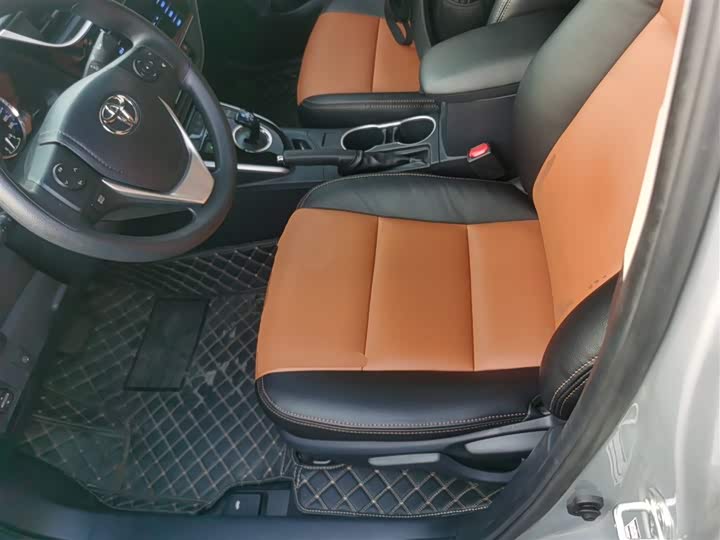 Toyota Levin Hybrid 2019 2019款 1.8PH GS E-CVT精英版