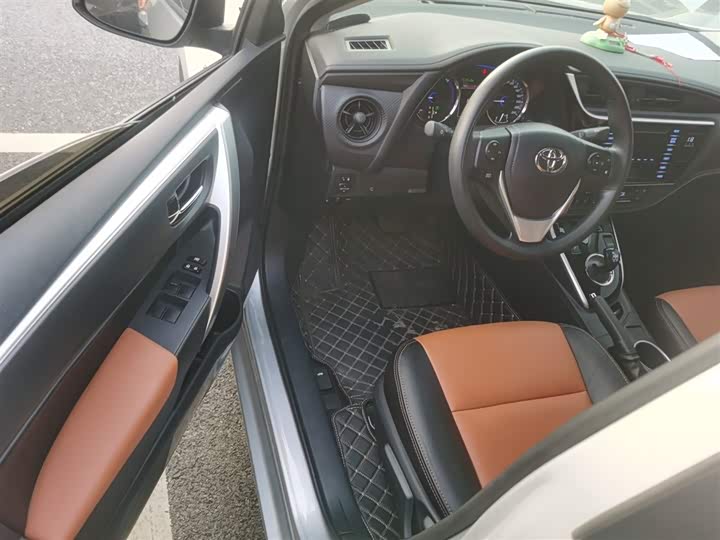 Toyota Levin Hybrid 2019 2019款 1.8PH GS E-CVT精英版