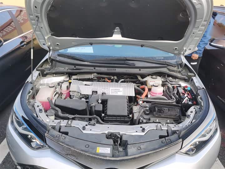 Toyota Levin Hybrid 2019 2019款 1.8PH GS E-CVT精英版