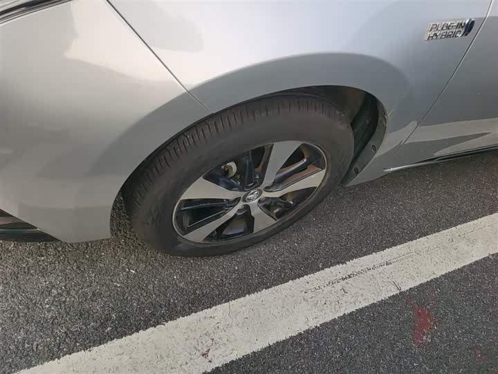 Toyota Levin Hybrid 2019 2019款 1.8PH GS E-CVT精英版