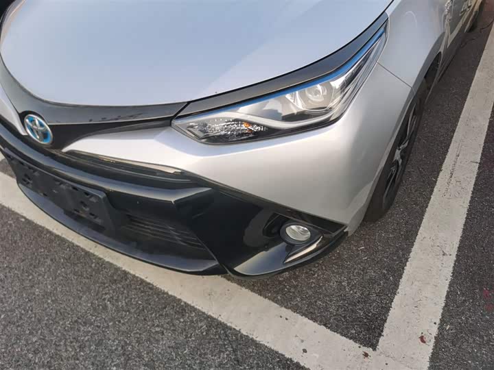 Toyota Levin Hybrid 2019 2019款 1.8PH GS E-CVT精英版