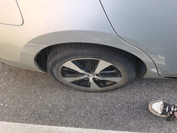 Toyota Levin Hybrid 2019 2019款 1.8PH GS E-CVT精英版