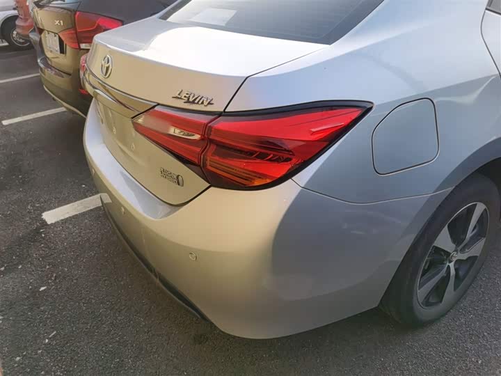 Toyota Levin Hybrid 2019 2019款 1.8PH GS E-CVT精英版