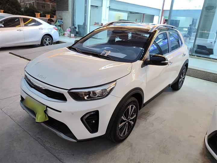 Kia KX1 2021 2021款 1.4L CVT天窗款