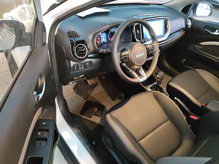 Kia KX1 2021 2021款 1.4L CVT天窗款
