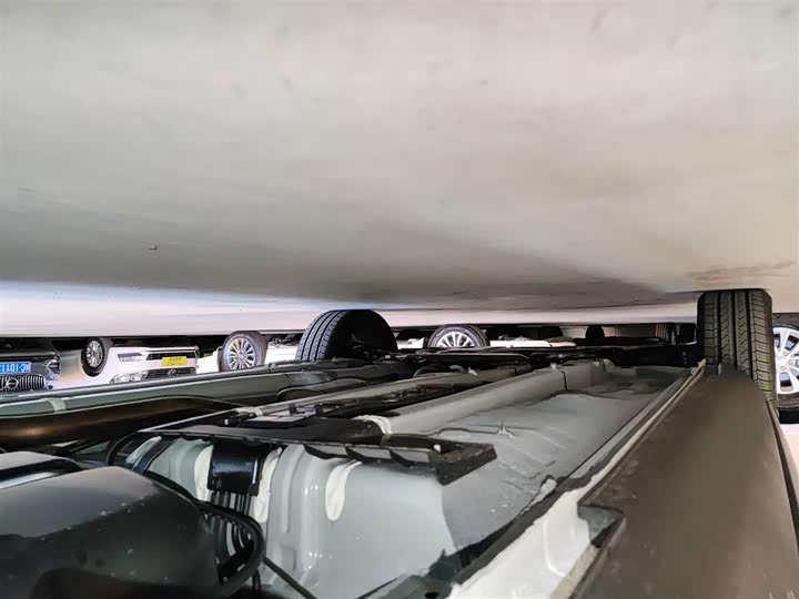 Kia KX1 2021 2021款 1.4L CVT天窗款