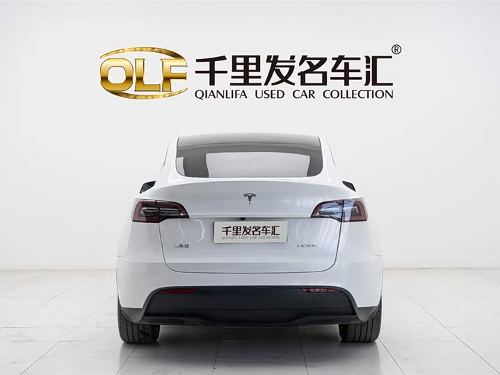 Tesla Model Y 2024 2024款 后轮驱动版