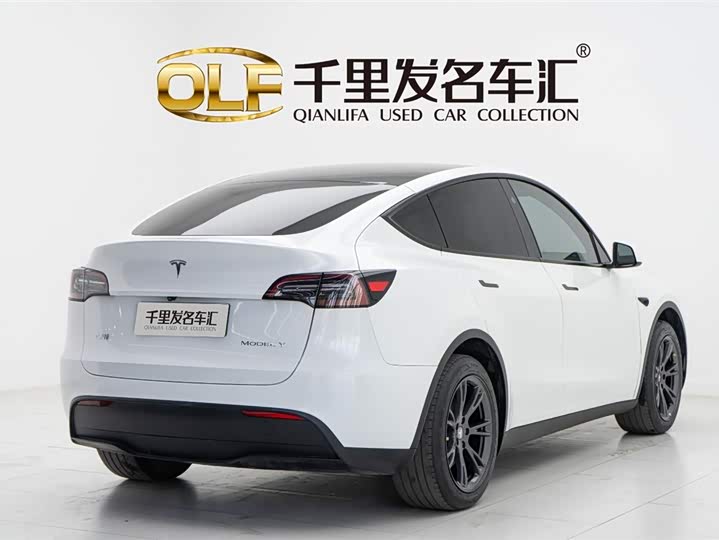 Tesla Model Y 2024 2024款 后轮驱动版