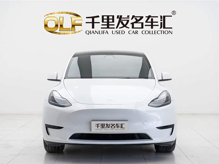 Tesla Model Y 2024 2024款 后轮驱动版
