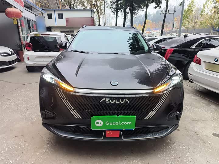 Dongfeng Aeolus Haohan 2023 2023款 1.5T 豪华版