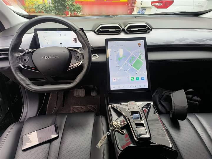 Dongfeng Aeolus Haohan 2023 2023款 1.5T 豪华版