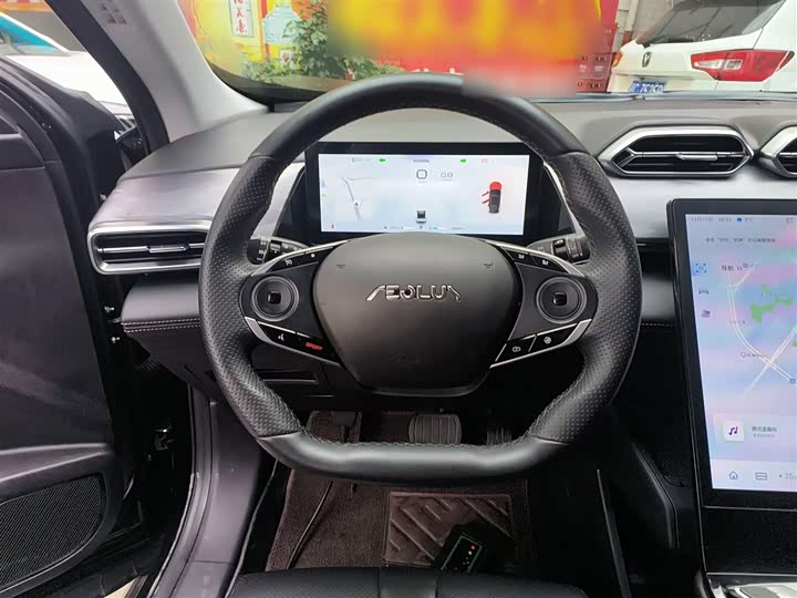 Dongfeng Aeolus Haohan 2023 2023款 1.5T 豪华版