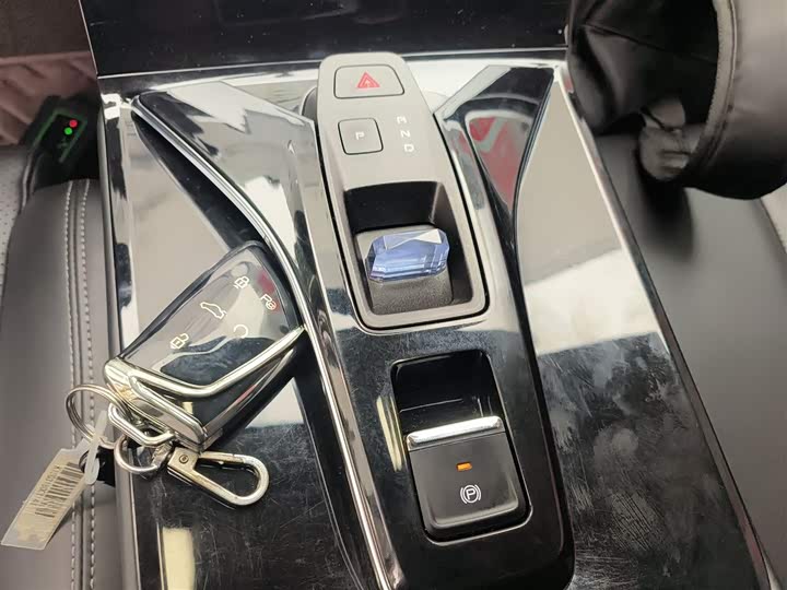 Dongfeng Aeolus Haohan 2023 2023款 1.5T 豪华版