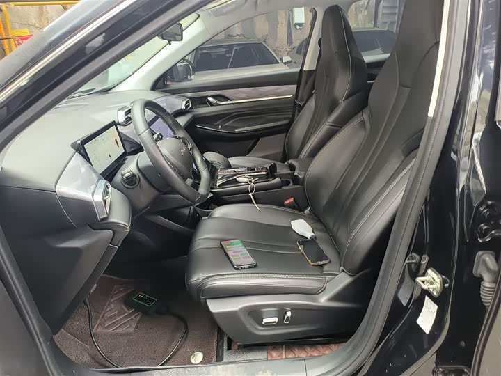 Dongfeng Aeolus Haohan 2023 2023款 1.5T 豪华版