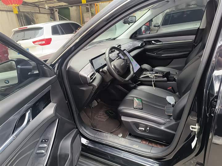 Dongfeng Aeolus Haohan 2023 2023款 1.5T 豪华版