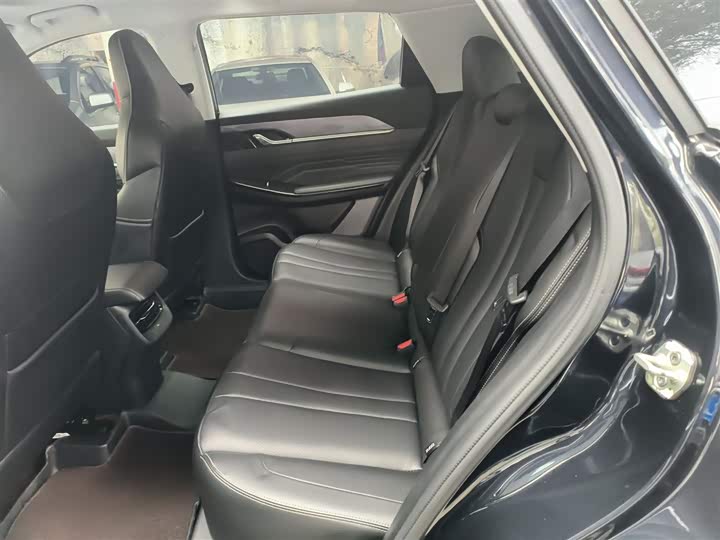 Dongfeng Aeolus Haohan 2023 2023款 1.5T 豪华版