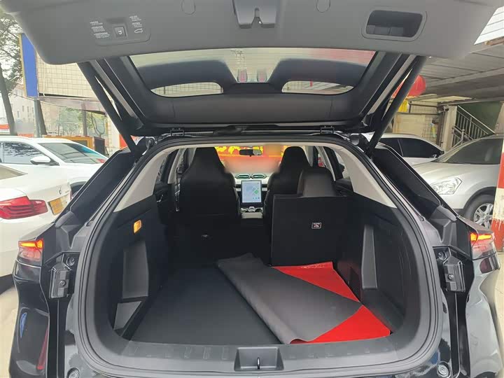 Dongfeng Aeolus Haohan 2023 2023款 1.5T 豪华版