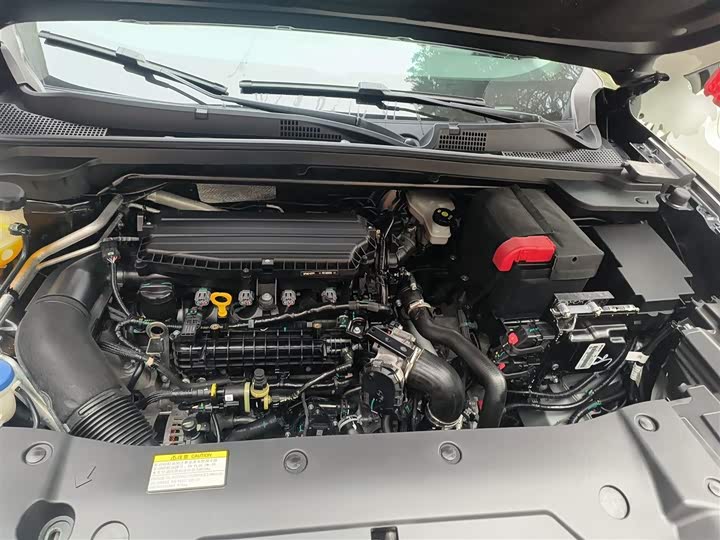 Dongfeng Aeolus Haohan 2023 2023款 1.5T 豪华版