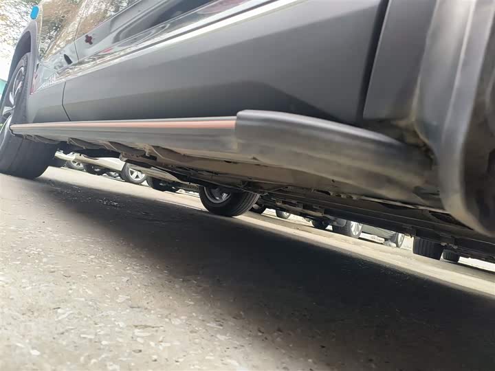 Dongfeng Aeolus Haohan 2023 2023款 1.5T 豪华版