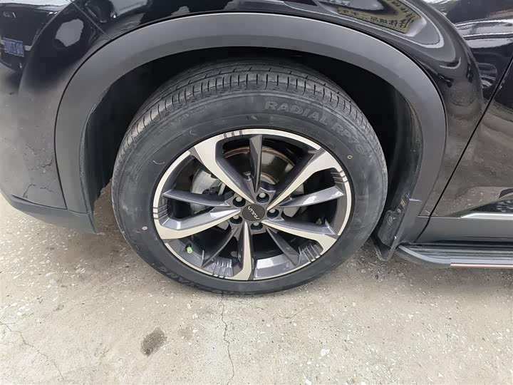 Dongfeng Aeolus Haohan 2023 2023款 1.5T 豪华版