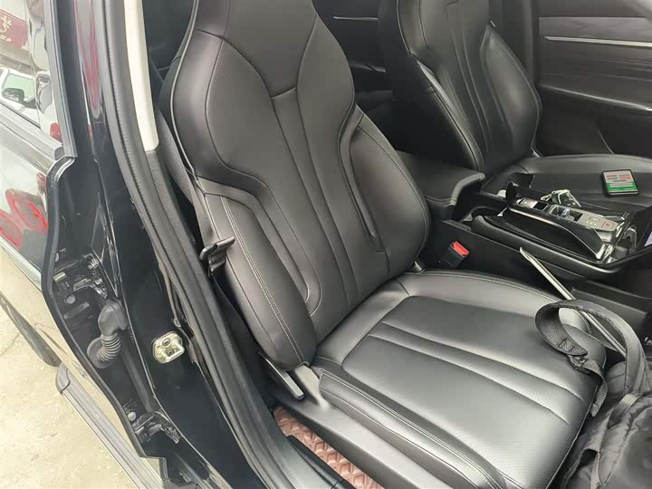 Dongfeng Aeolus Haohan 2023 2023款 1.5T 豪华版