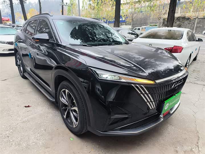 Dongfeng Aeolus Haohan 2023 2023款 1.5T 豪华版