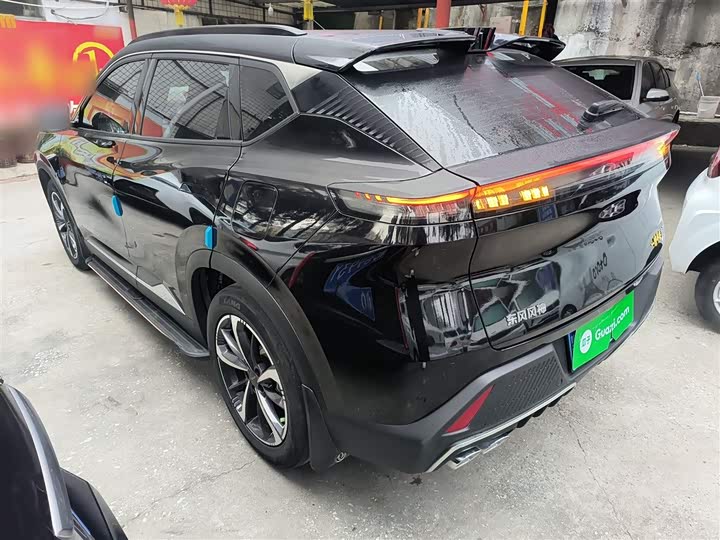 Dongfeng Aeolus Haohan 2023 2023款 1.5T 豪华版
