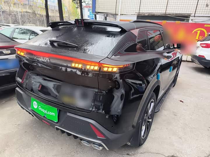 Dongfeng Aeolus Haohan 2023 2023款 1.5T 豪华版