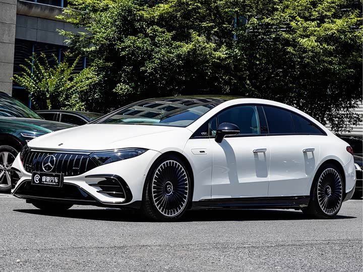 2023 Mercedes-Benz EQS AMG