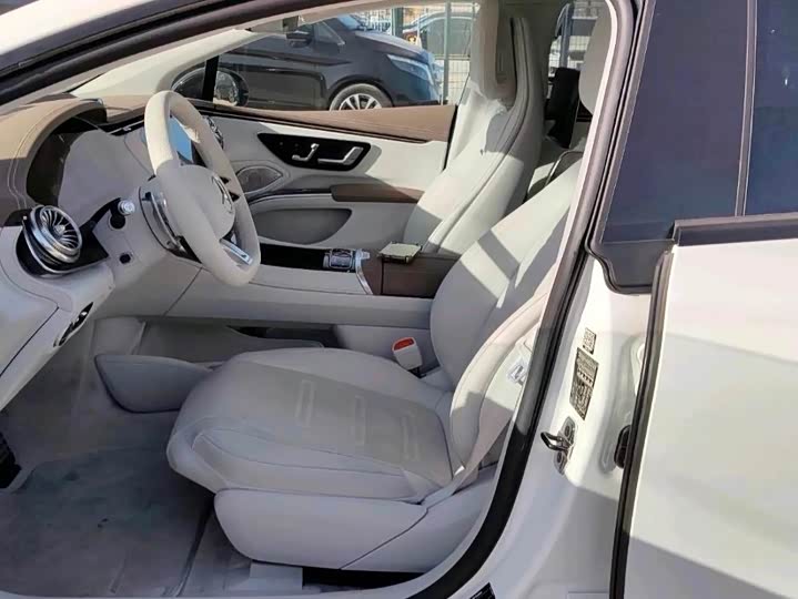 Mercedes-Benz EQS AMG 2023 2023款 AMG EQS 53 4MATIC+