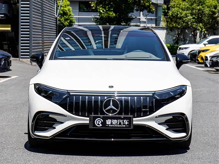 2023 Mercedes-Benz EQS AMG