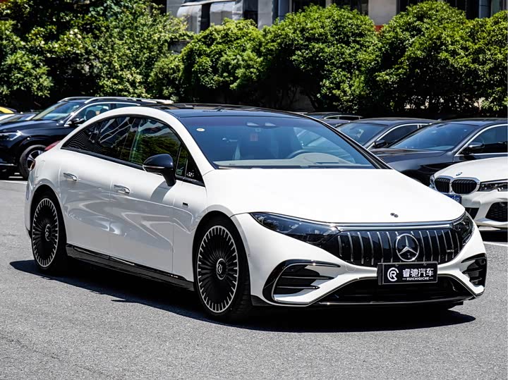 2023 Mercedes-Benz EQS AMG