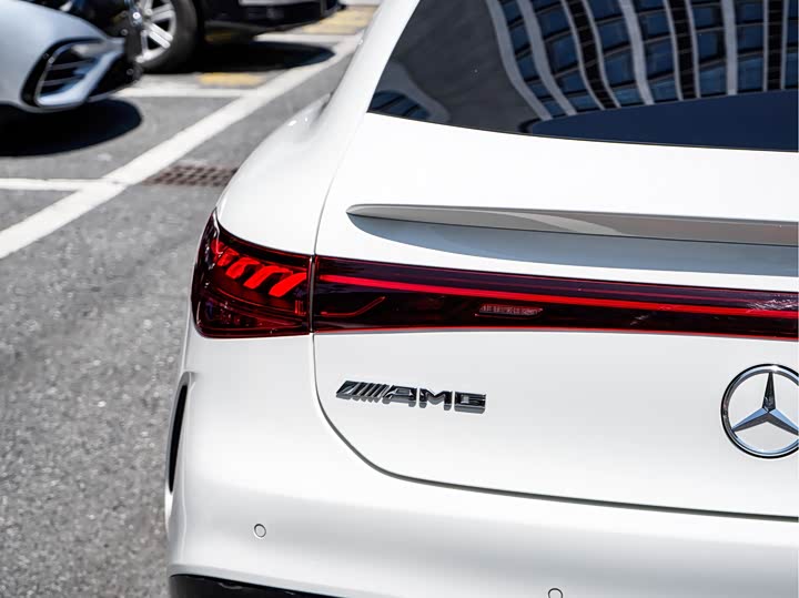 Mercedes-Benz EQS AMG 2023 2023款 AMG EQS 53 4MATIC+