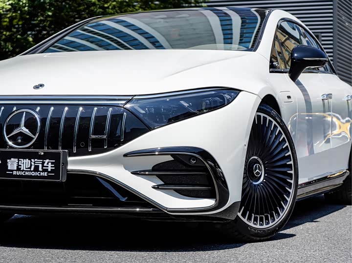 Mercedes-Benz EQS AMG 2023 2023款 AMG EQS 53 4MATIC+