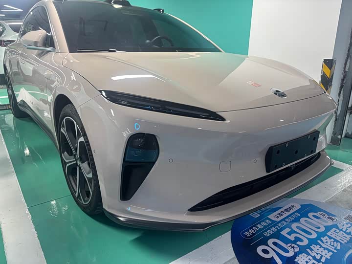 Nio ET5 2024 2024款 75kWh