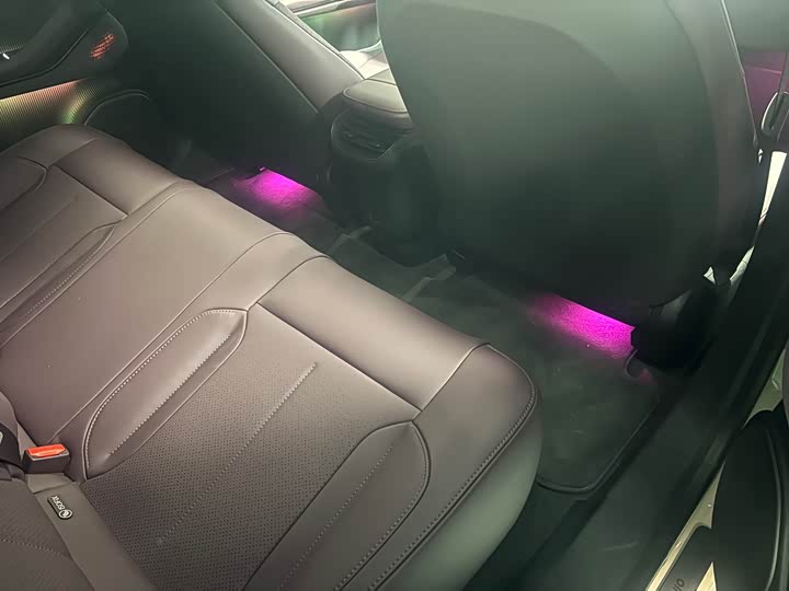 Nio ET5 2024 2024款 75kWh