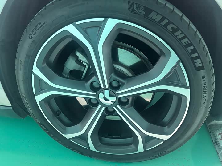 Nio ET5 2024 2024款 75kWh