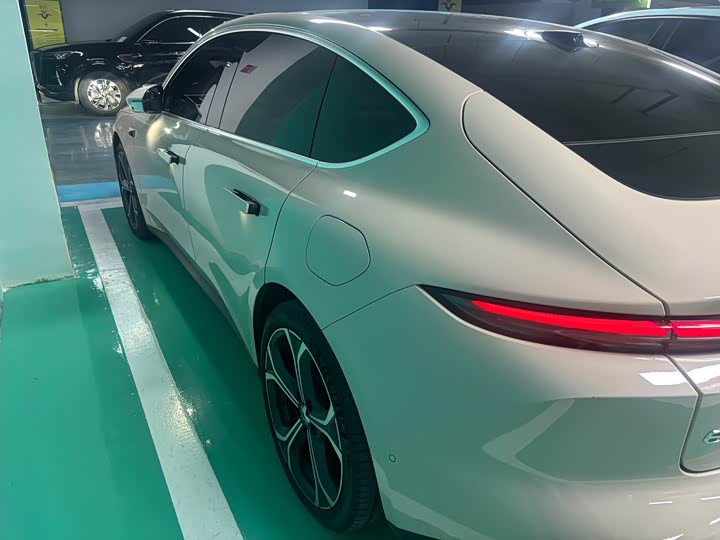 Nio ET5 2024 2024款 75kWh