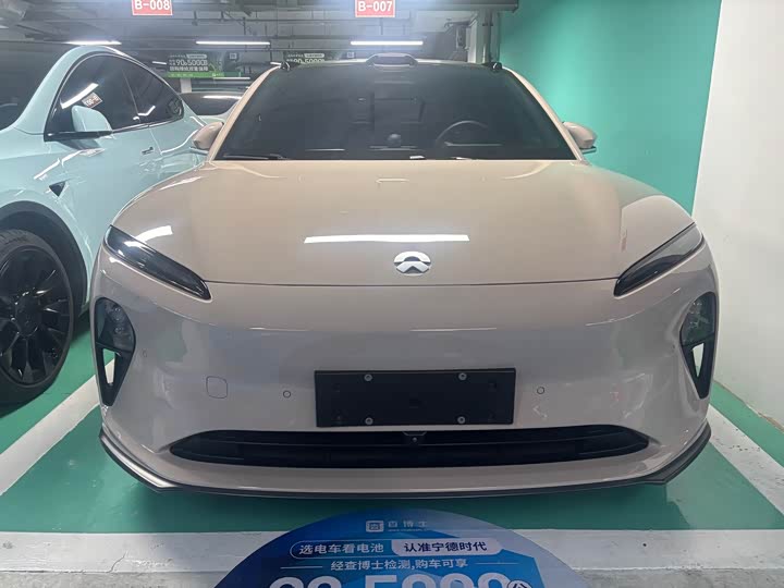 Nio ET5 2024 2024款 75kWh
