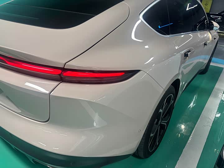 Nio ET5 2024 2024款 75kWh