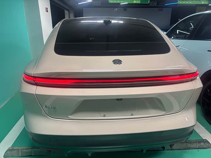 Nio ET5 2024 2024款 75kWh