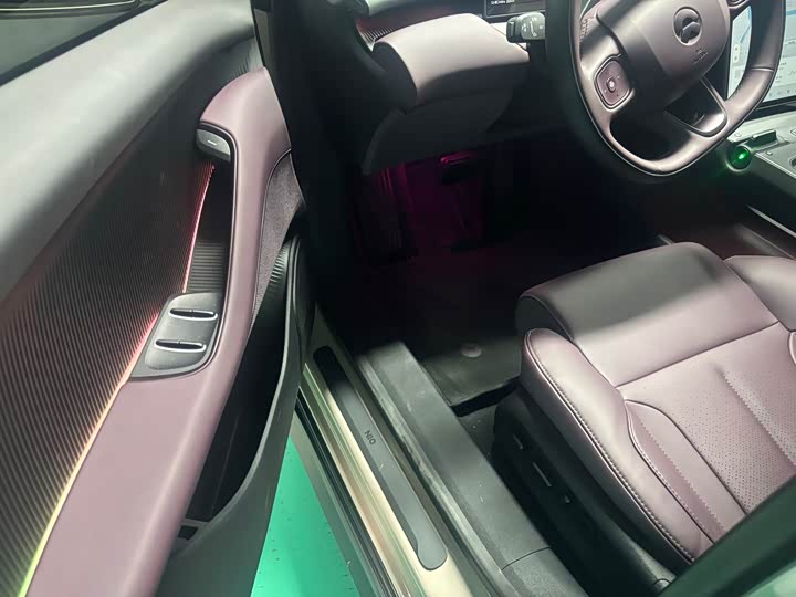 Nio ET5 2024 2024款 75kWh