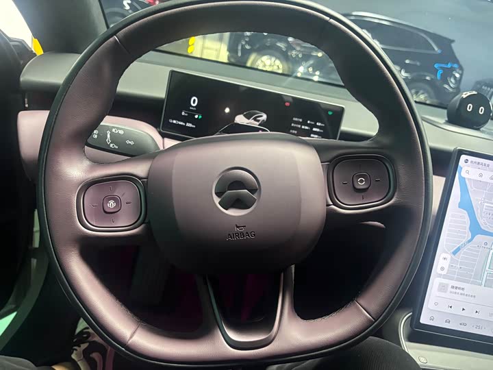 Nio ET5 2024 2024款 75kWh