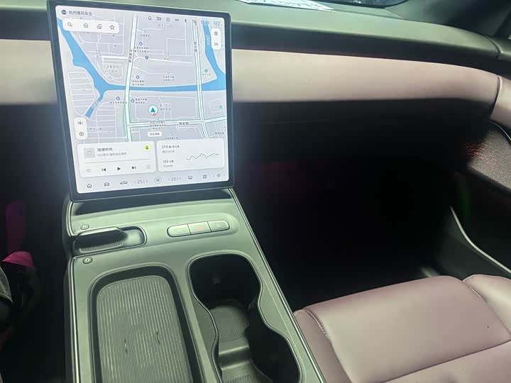 Nio ET5 2024 2024款 75kWh