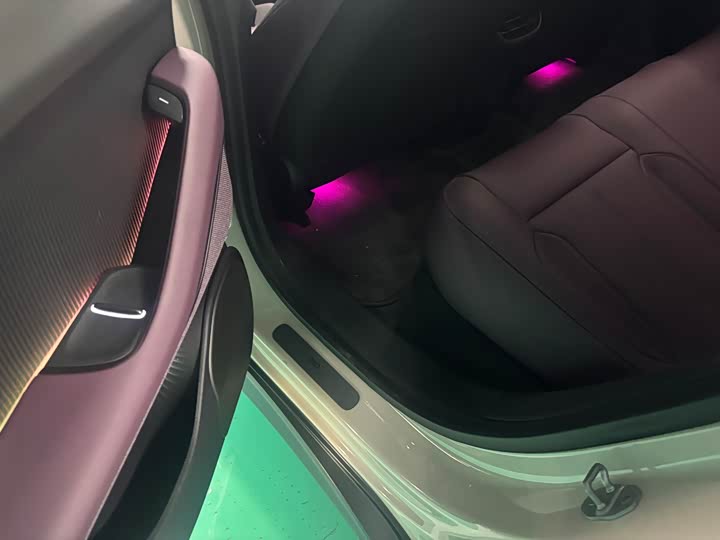 Nio ET5 2024 2024款 75kWh