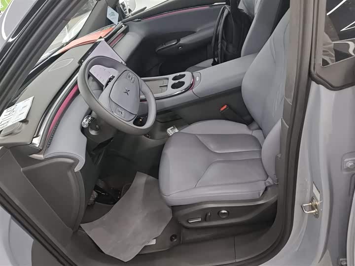 XPeng G7 2025 2025款 702 超长续航 Max