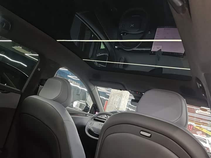 XPeng G7 2025 2025款 702 超长续航 Max